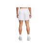 Under Armour Icon Mesh Comfortable Fashion Trendy Simple Casual Shorts Men Shorts White 1383355-014