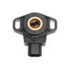 X AUTOHAUX Car Throttle Position Sensor Replacement JT7H Black for Honda Old Fit 2003-2008