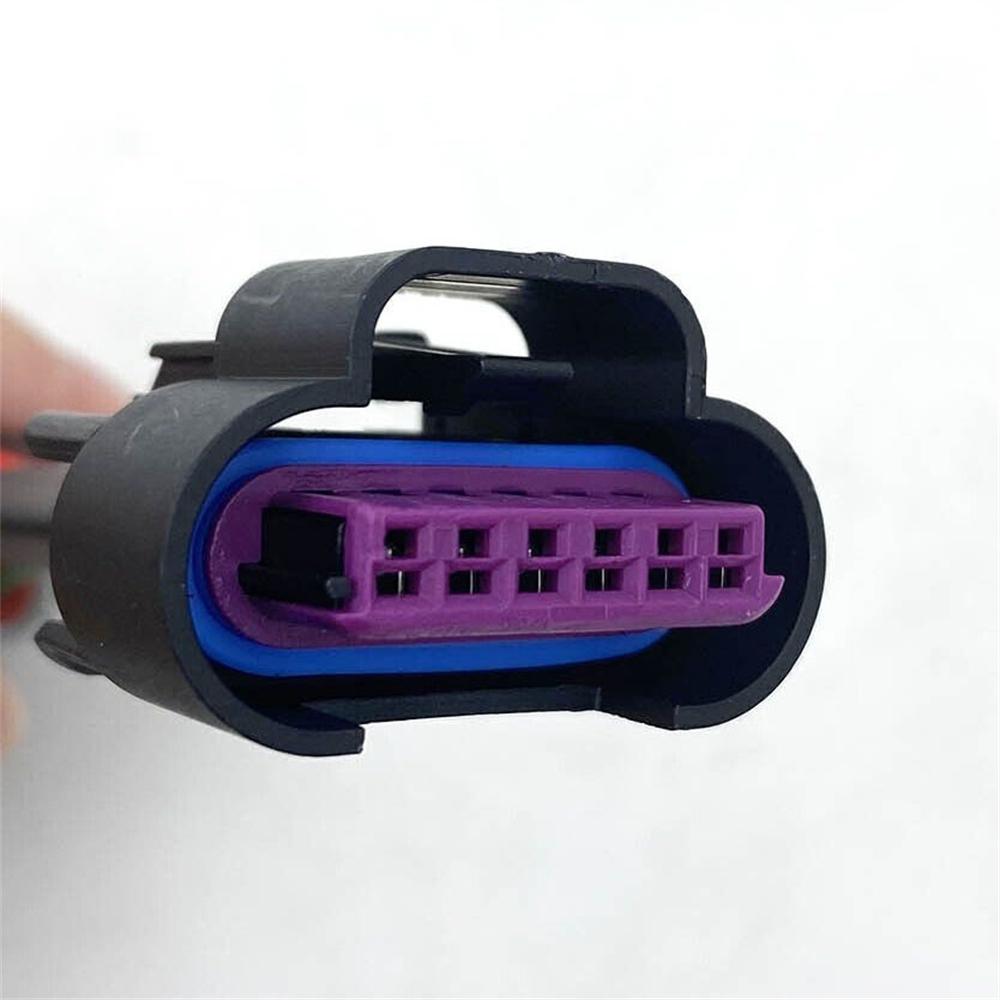 Throttle Position Sensor TPS +Harness For 98-07 Dodge Ram 2500 3500 Cummins 5.9L