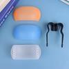1Pc Plastic 3-Color Up Flash Bounce Diffuser Cover 3 In 1 Camera Diffuser Cover