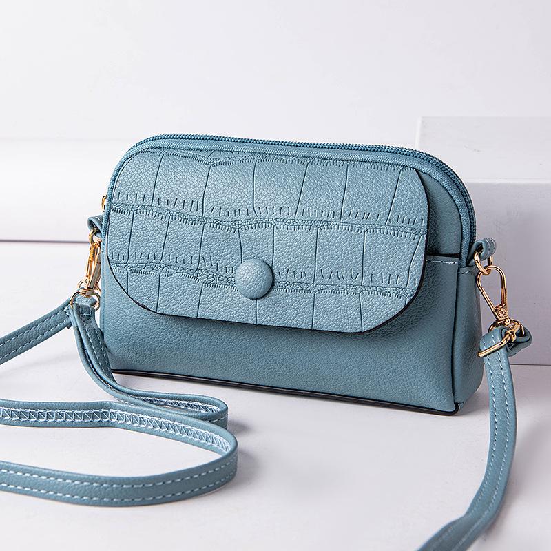 Women's New Crossbody Women's Bag High End Mini Handbag Versatile Mother Bag Mobile Phone Bag