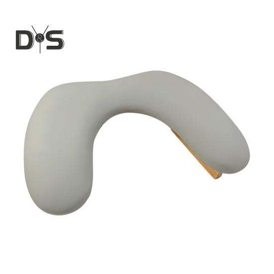 ფრჩხილის ხელის დასადები მანიკურის ტექნიკოსებისთვის ერგონომიული ფრჩხილის ხელის ბალიში სალონისთვის, სახლის გამოყენებისთვის, სივრცის დამზოგავი ფრჩხილის ხელოვნების ინსტრუმენტი