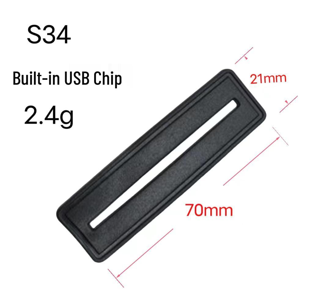 USB 2.0 Extension Cable: Male to Female Charging, Luggage Accessories, Mouse & Keyboard Power Connection.