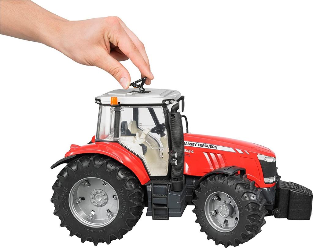 Bruder MF 7624 Traktor BR03046
