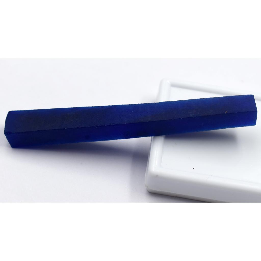 CERTIFIED 48 Ct Natural Tanzanite Blue Uncut Rough Huge Size Gemstone