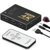 Acessórios para áudio e vídeo – Cabos e adaptadores HDMI