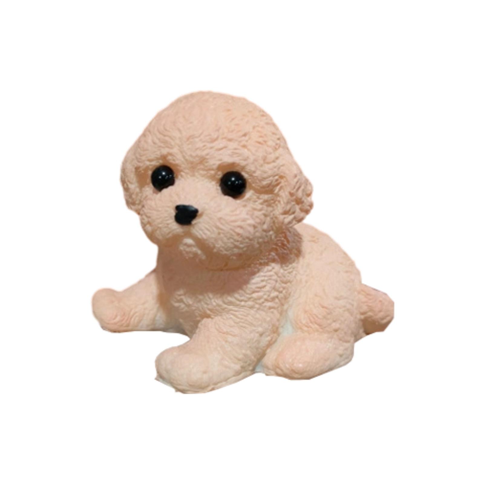 Dog-shaped Stress-relieving  Toy - Fun Animal Shapes To Anxiety, Kill Time, And Have Fun. One Size