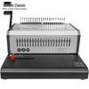 Golden GD-5830 Electric Comb Binding Machine CN Plug (adapter Included)