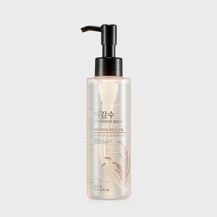 Migamsu Bright Rich Facial Cleansing Oil 150ml