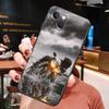 Fashion Motorcycle Man Phone Case For iPhone XR X XS Max 11 12 13 14 15 16 Pro Max Plus Back Cover
