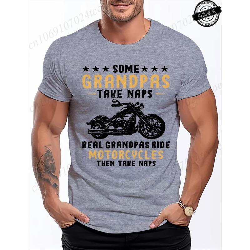 Goat Game Cartoonish Printed Men's T-Shirt 100% Cotton Oversized Humorous Graphic Tees Tops Casual Streetwear