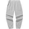 Anta X Good Things Happen Collaboration Life Series Casual Simple Lace-Up Cuffed Fleece Loose Knit Sports Pants Women Bottoms 962618302-1
