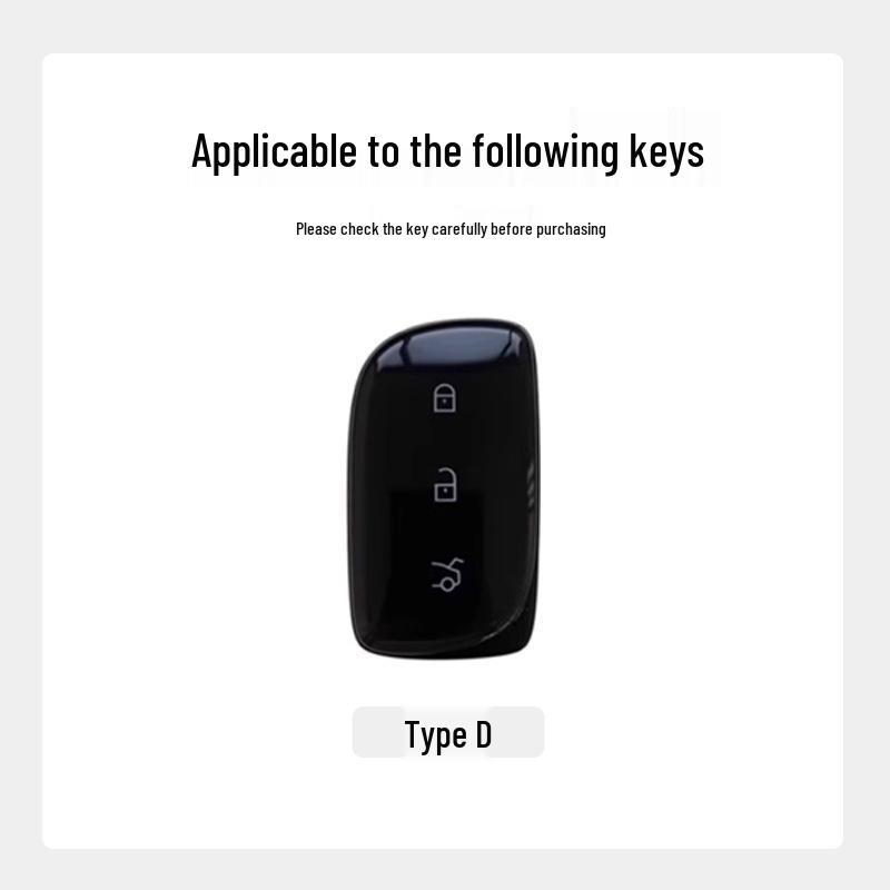 Lynk & Co Z20 Z10 Key Case - 900 Model 2025 High-End Metal Shell