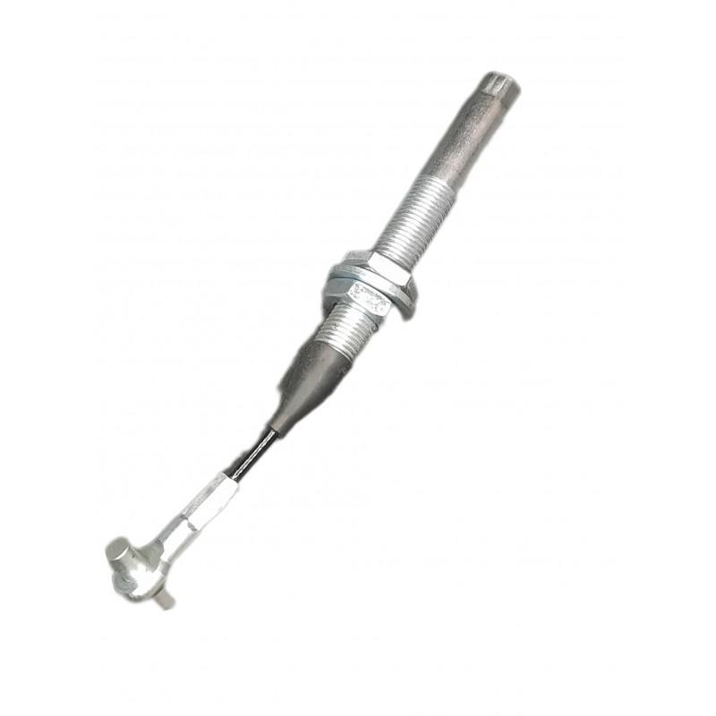 Massey Ferguson handbrake cable,(3615160M1)