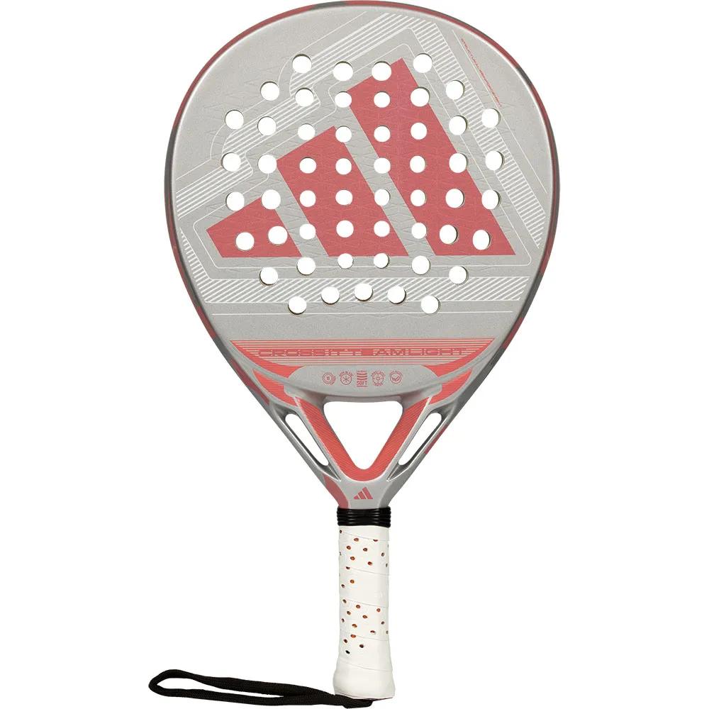 Adidas Weiß Crossit Team Light 2026 Padelschläger - Bild 5