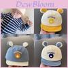 Baby Boy Duckbill Hat With Sun Protection For Spring Autumn Infants And Toddlers