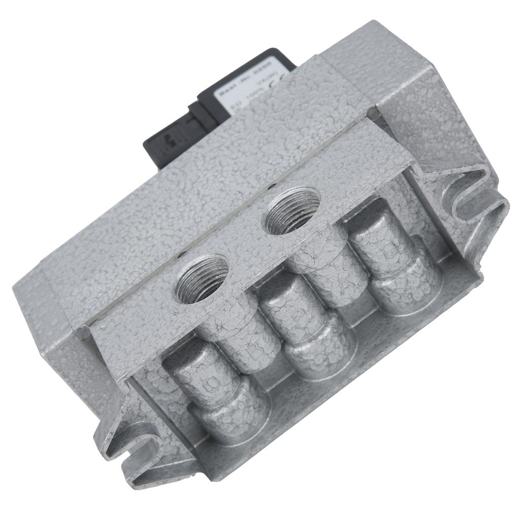 Electric Solenoid Valve G3 8in 2 Position 4 Way Single Control Directional Valve Q24DH‑10DC24V