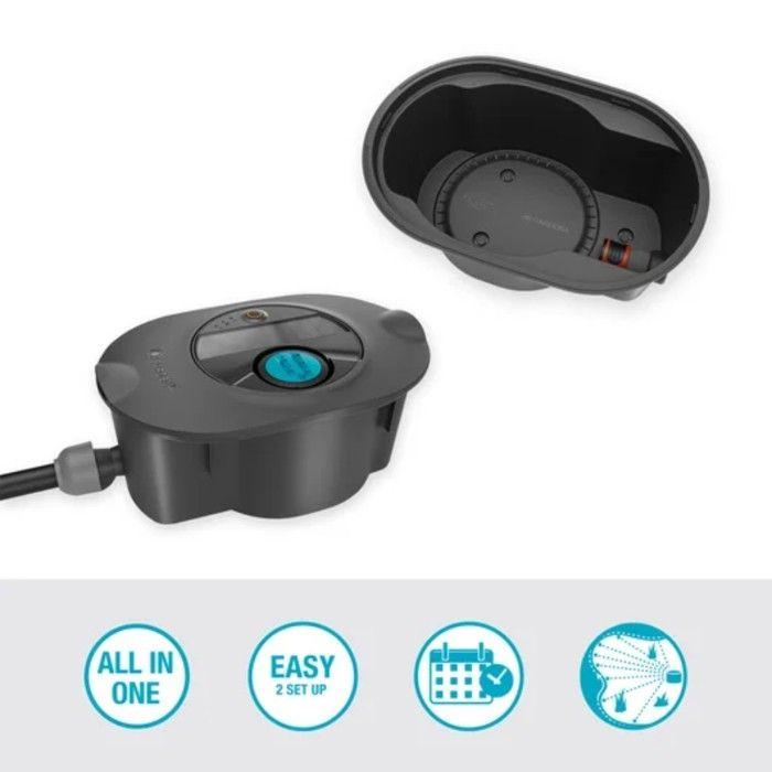 Système d'Irrigation Gardena AquaPrecise Set 16010-20