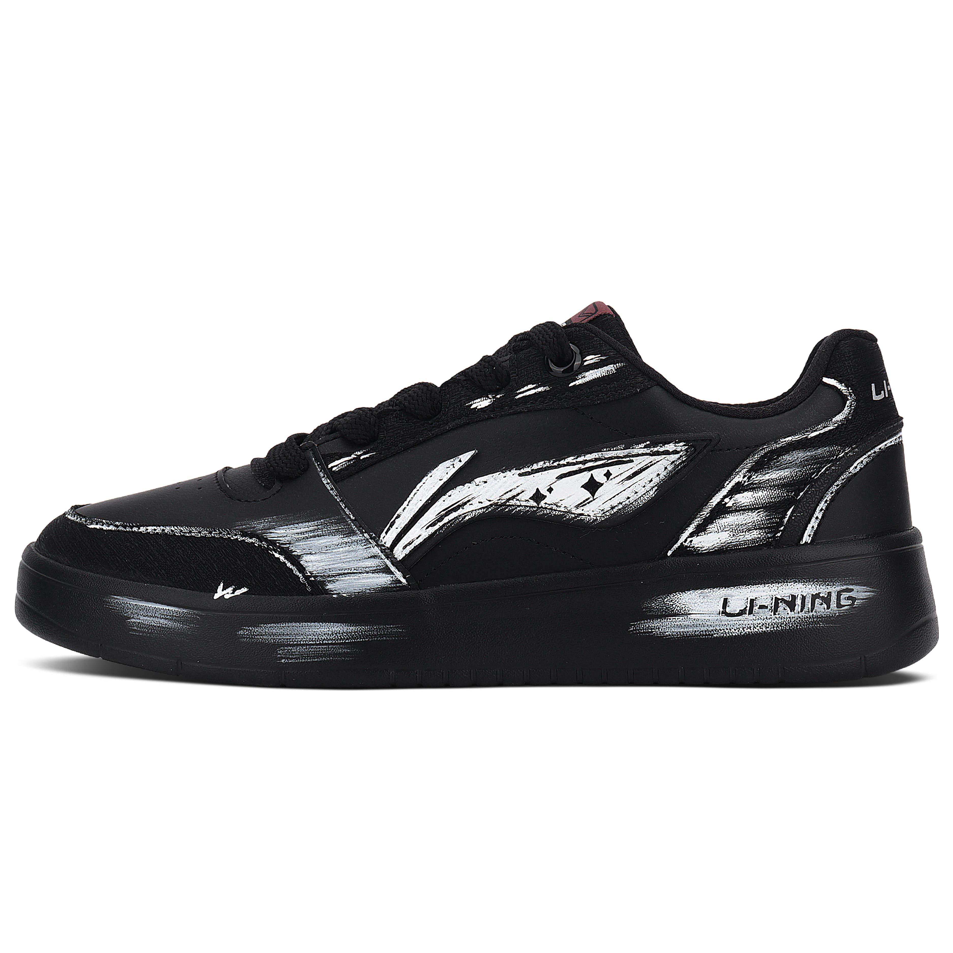 Мужские кроссовки для скейтборда Li Ning Sycee V3 AGCV107-1(Команда1582-) 39
