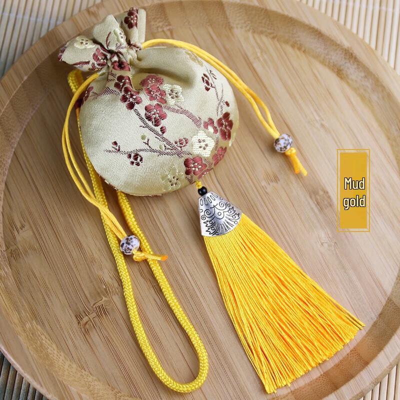 Traditional Dragon Boat Festival Scented Sachet