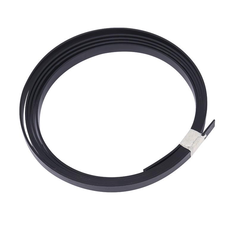 ABS Guitar Binding Strip 1650x6x1.5mm - Decorative Inlay Material for Guitar Making