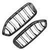 2PCS Car Kidney Hood Radiator Grille Diamond Styling Front Bumper Racing Grills For BMW Z4 G29 2019-2026 51138091295 51138091296