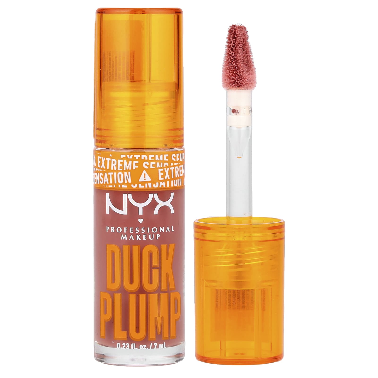 

NYX Professional Makeup, Duck Plump, 08 Move Out My Way, 7ml (0.23fl oz)