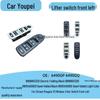 Citroen C5 Window Regulator Switch Assembly (6490GP/6490GQ/96666933ZD/98054508ZD)