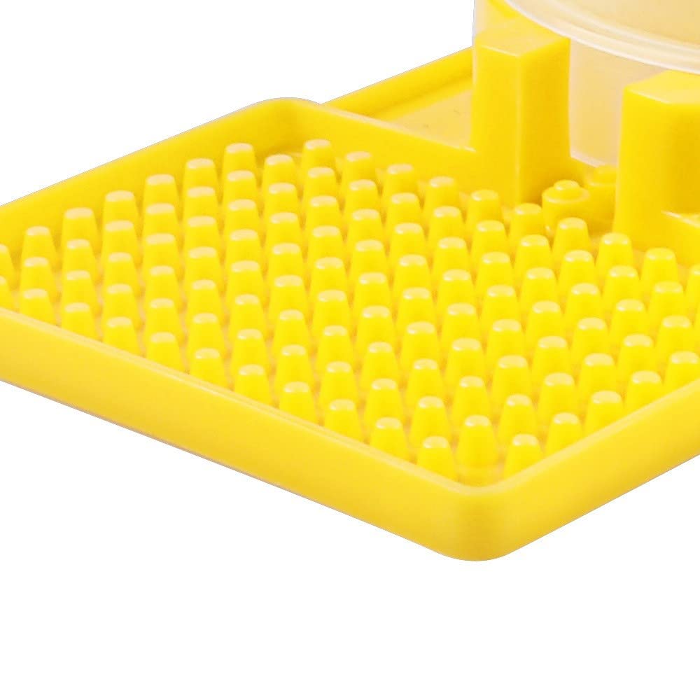 5 Pcs Beehive Beekeeping Water Dispenser,Bee Drinking,Beekeeping Equipment,Honey Beehive Entrance Feeder Nest 