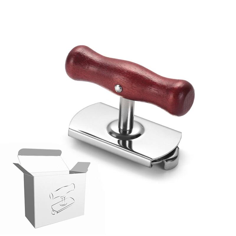 Stainless Steel Bottle and Can Opener