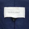 HIGHLAND20002000 Made in USA Jacket L Gray x brown Men's Used