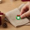 Bag Decorative Pins Christmas Cartoon Cat Enamel Brooch, Kitten Badge Pin for Backpack Accessories Men Women, Sweater Cardigan Coat Dress Jewelry