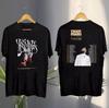 T-shirt Teddy Swims Tour 2026 taille S-5XL