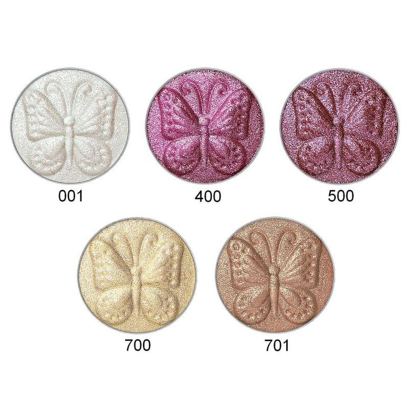 Anna Sui - Glänzende Augenfarbe