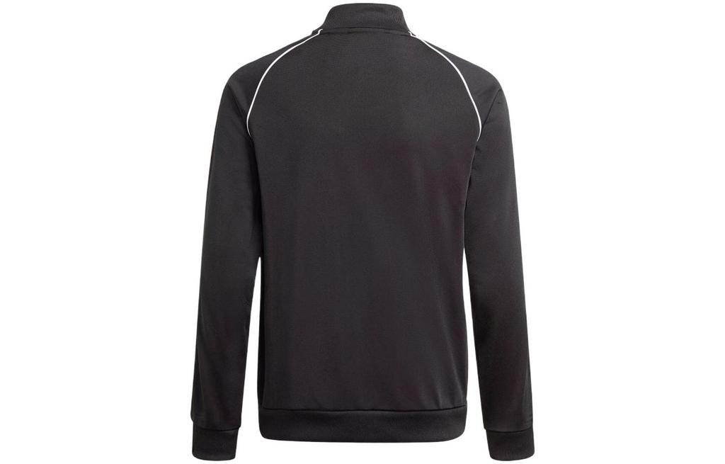 Jacket Adidas Originals Jacket ADICOLOR SST TRACK Black
