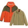 Kids' Windproof Waterproof Winter Outdoor Jacket
