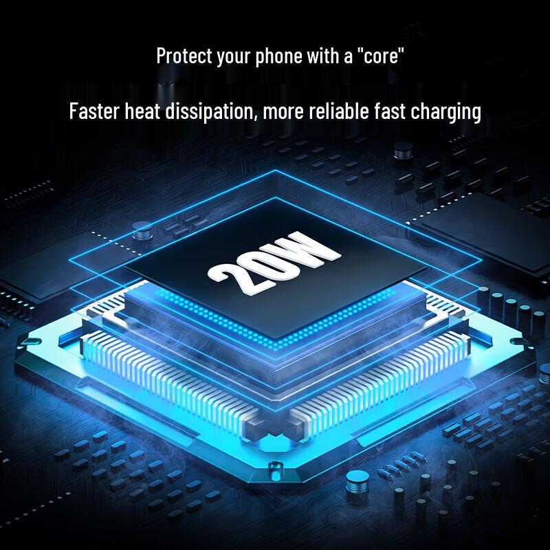 UGREEN 20W USB-C Mini Fast Charger