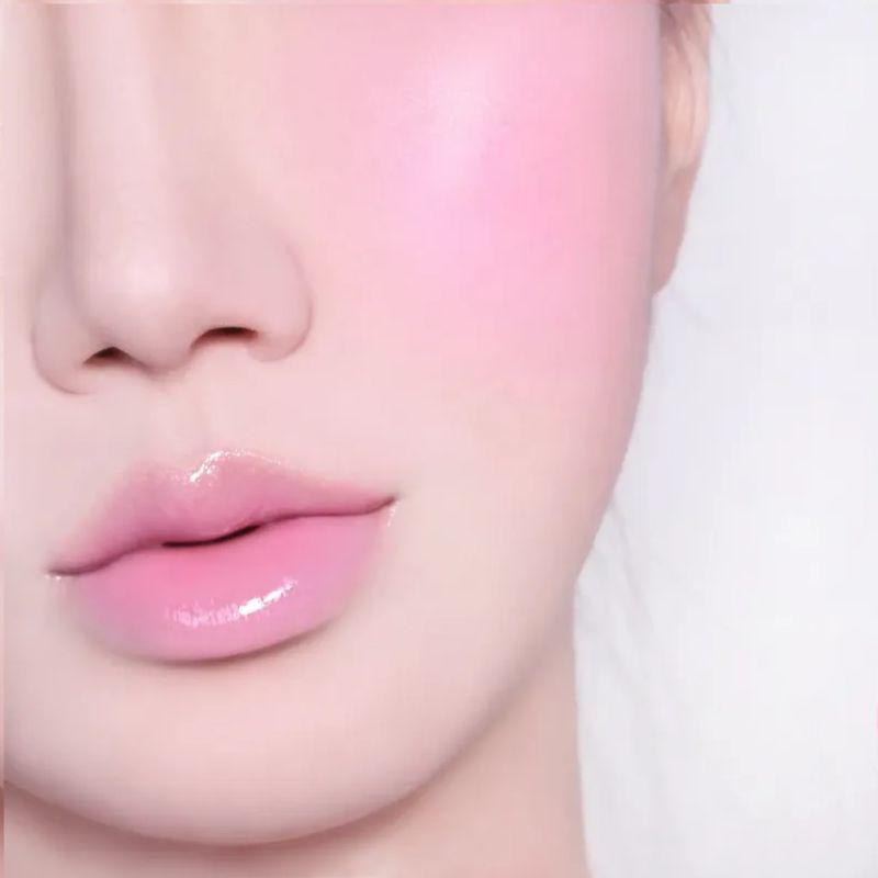 [Zootopia Edition] TONYMOLY Cheektone Lip & Cheek Duo Balm