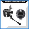 Durable-Height Level Sensor 89047642 For Cadillac XLR Corvette 2004- 2013 Auto Parts Body Height Sensor