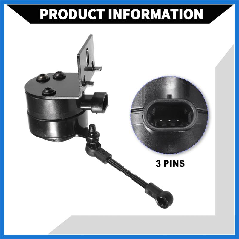 Durable-Height Level Sensor 89047642 For Cadillac XLR Corvette 2004- 2013 Auto Parts Body Height Sensor