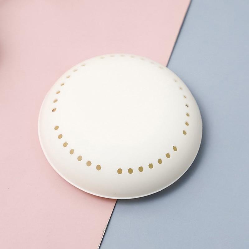 Aromatherapy Fragrance Lasting Deodorization Bathroom Supplies Bedroom Wardrobe Car Home Toilet Deodorant Solid Round Fresher