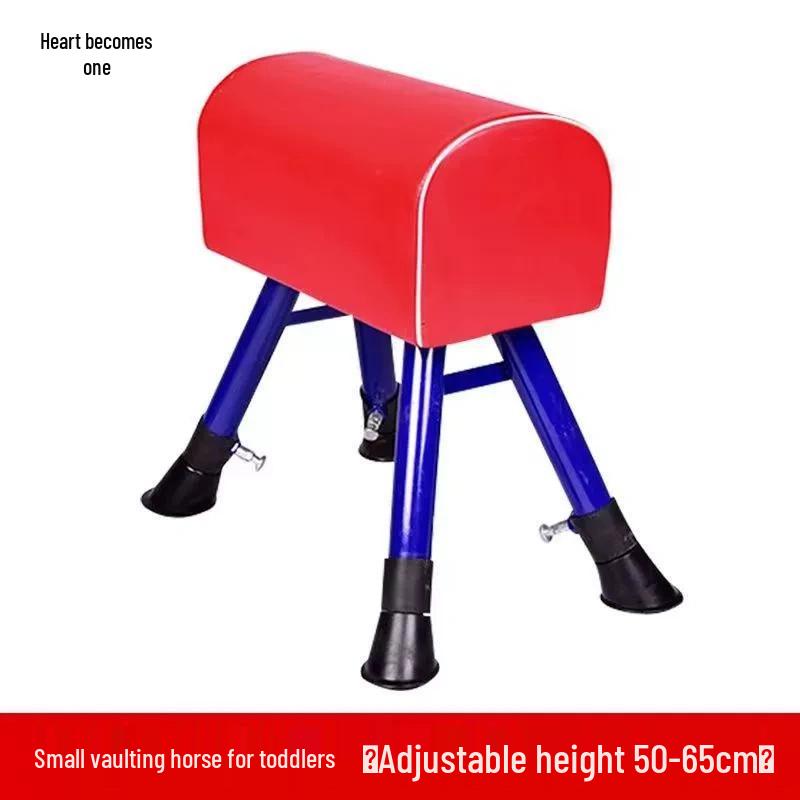 Gymnastics Vaulting Buck