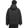 Adidas Hooded Zipper Logo Down Jacket Men Outerwear KC2509