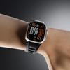 Classic Soft Silicone Strap for Apple Watch Ultra 2 49mm 45mm 44mm 42mm Sports Silicone Bracelet for IWatch Series 9 8 7 6 5 4 SE Correa