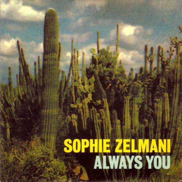 

CD SOPHIE ZELMANI - Always You EPC6620191 Epic, Sony Musi 1995 Scandinavi Rock Used