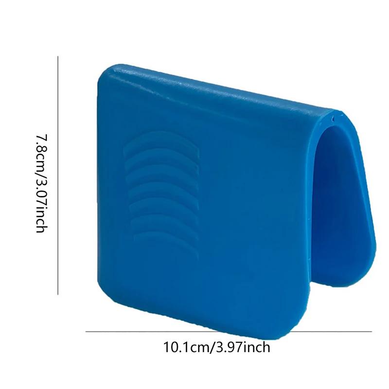 

Резиновый герметик для затирки швов Инструмент для затирки швов Плиточный герметик Гладкий скребок Затирка для заполнения швов Инструмент для украшения Финишер для затирки швов Ручные инструменты для заделки швов синий