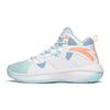 Anta Wind Tunnel 2 Basketball Shoes Men Sneakers White Blue Orange 112211620S-6