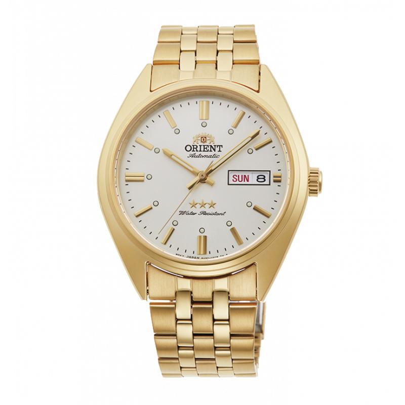 Orient Automatic Mechanical Watch with a Week-day Calendar RA-AB0E05S1BD