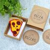  Gift Decoration Ideas Cute Pizza Decoration Friendship Gift Set