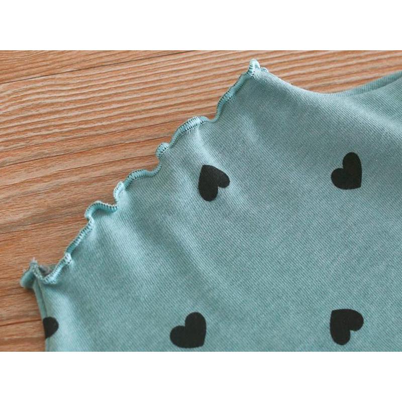 Kids Girl Cotton T-Shirt Long-sleeve Children Turtleneck Bottoming Shirt Tops Clothes